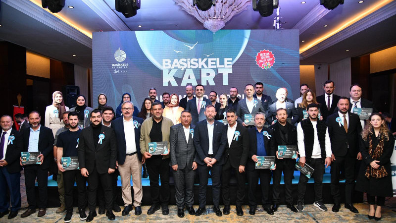 BAŞİSKELE KART TANITIM TOPLANTISI GERÇEKLEŞTİRİLDİ
